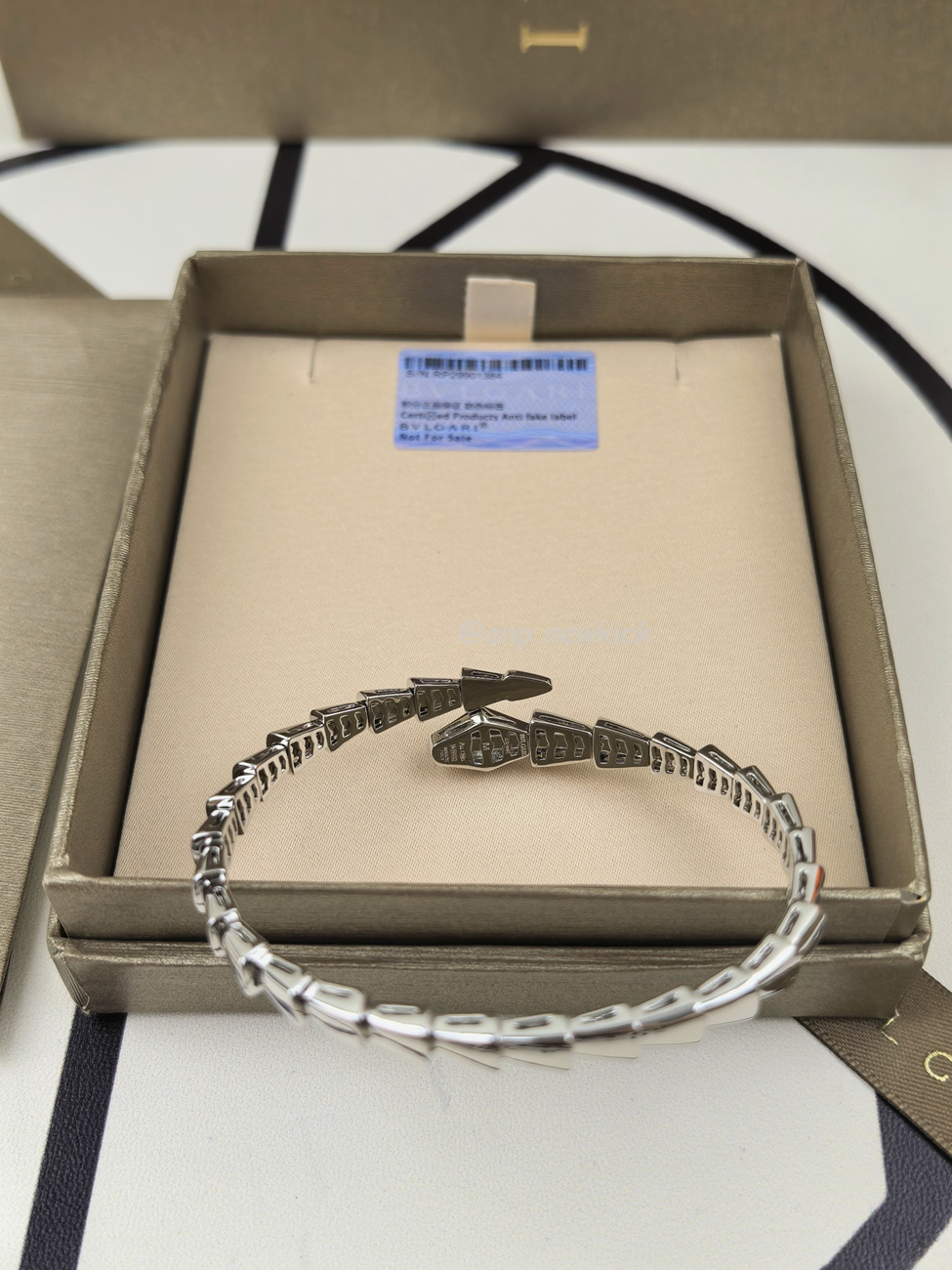 Bulgari Bracelet (13) - www.newkick.vip